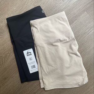 2 Pair RBX Athletic Shorts